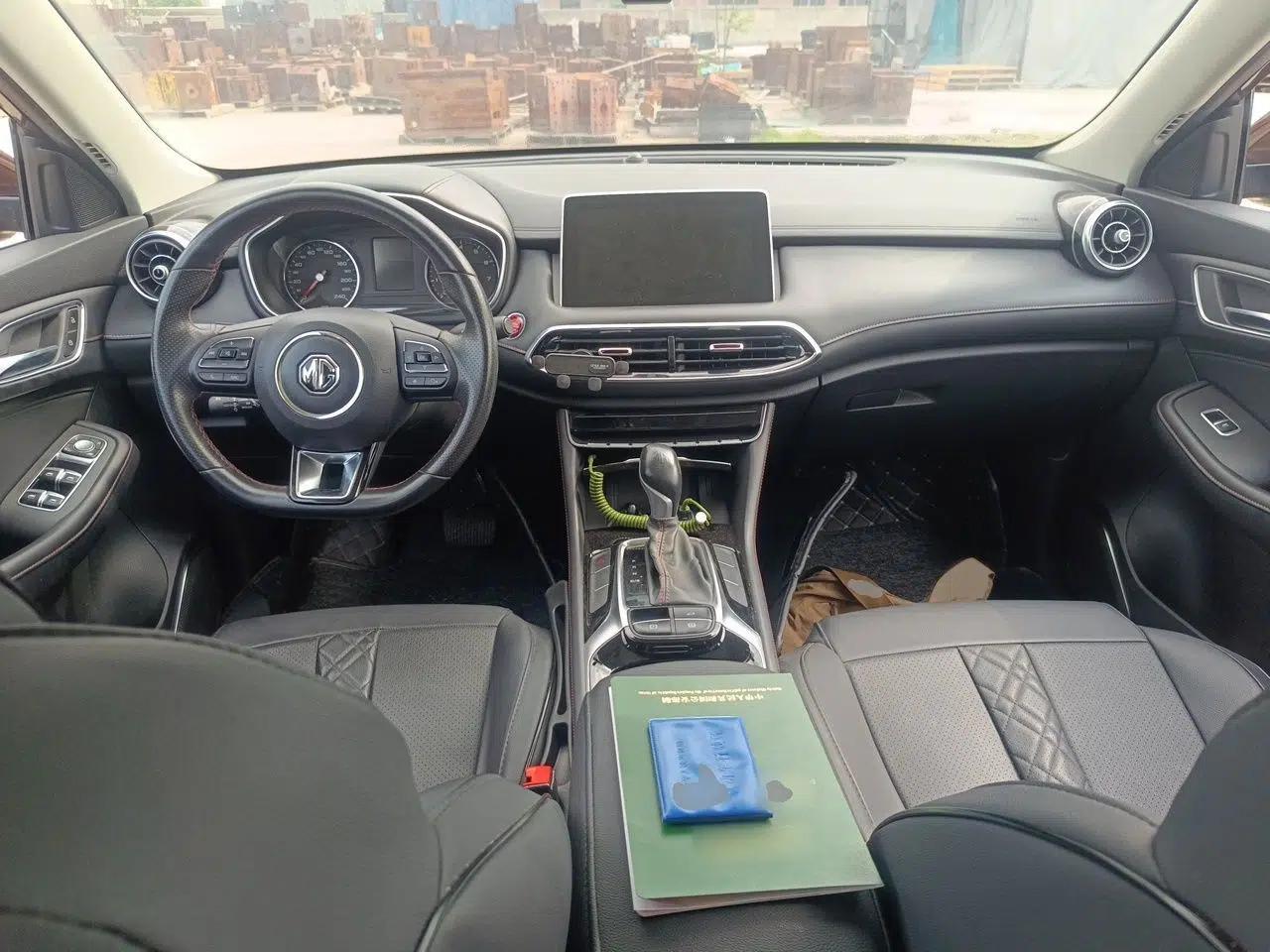 MG HS 2018 20T Automatic Two-Wheel Drive Hormone Dynamic Edition China V Standard — миниатюра 18
