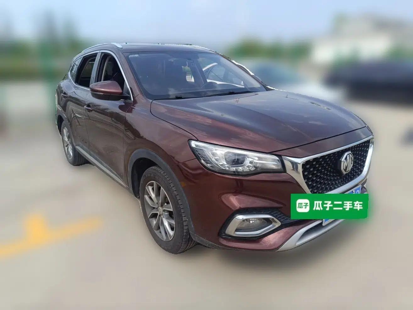 MG HS 2018 20T Automatic Two-Wheel Drive Hormone Dynamic Edition China V Standard — миниатюра 3