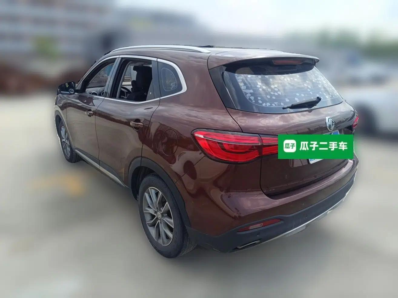 MG HS 2018 20T Automatic Two-Wheel Drive Hormone Dynamic Edition China V Standard — миниатюра 4