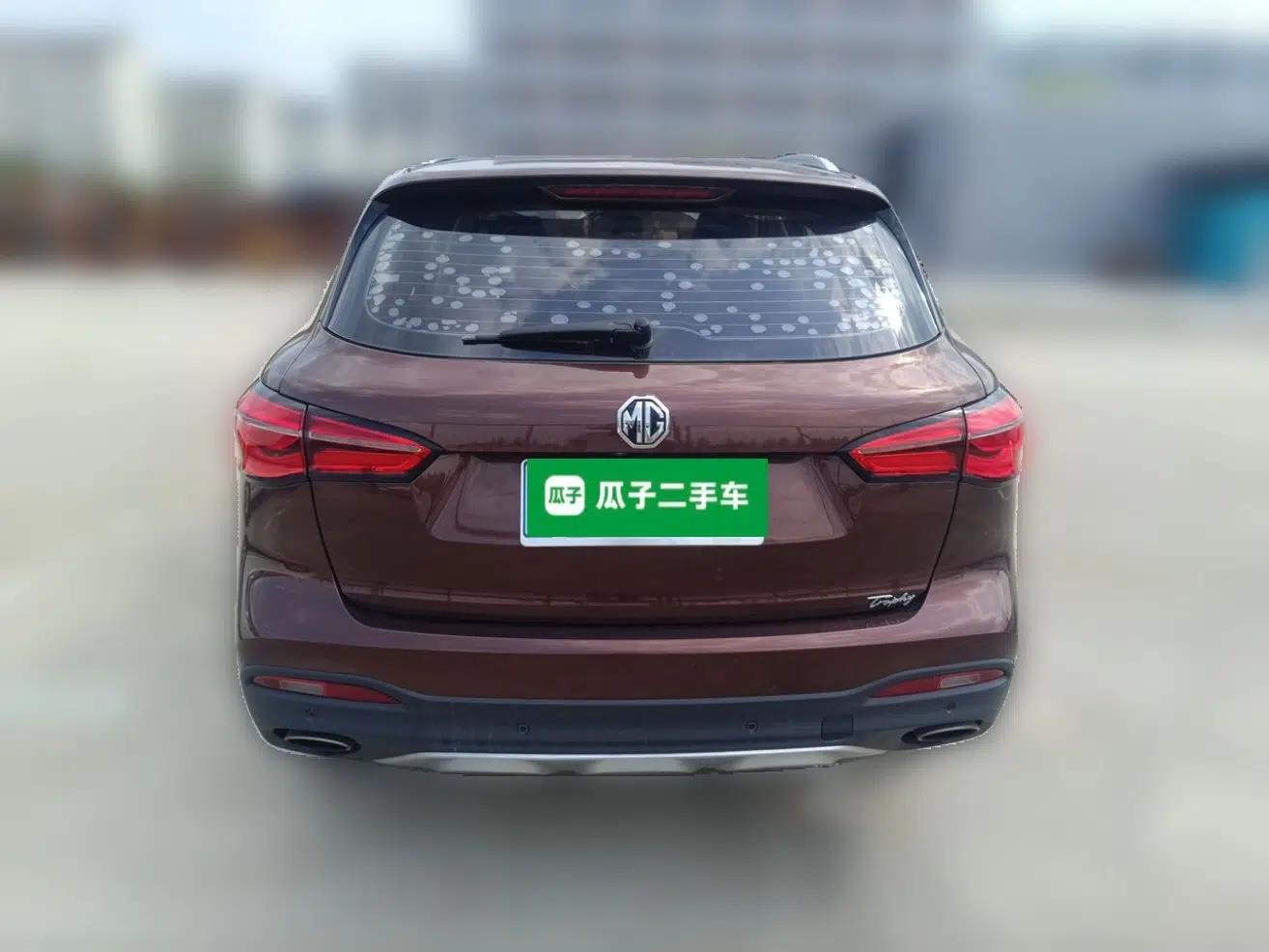 MG HS 2018 20T Automatic Two-Wheel Drive Hormone Dynamic Edition China V Standard — миниатюра 5