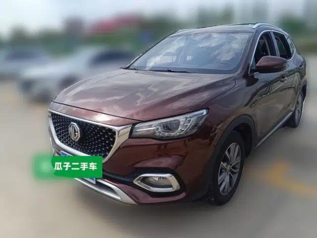 MG HS 2018 20T Automatic Two-Wheel Drive Hormone Dynamic Edition China V Standard