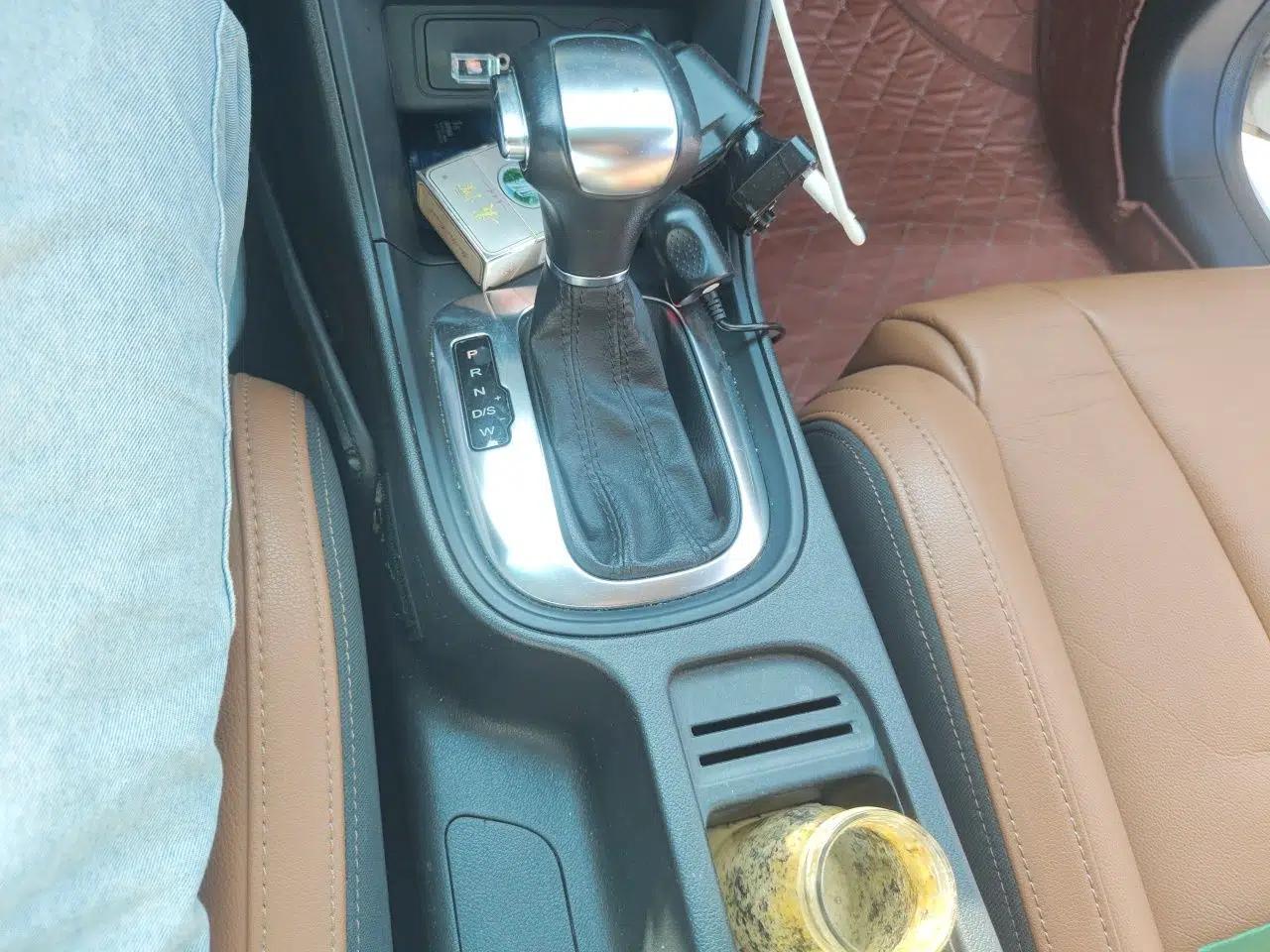 MG GT 2016 1.5L Automatic Value-Added Luxury Edition — миниатюра 15