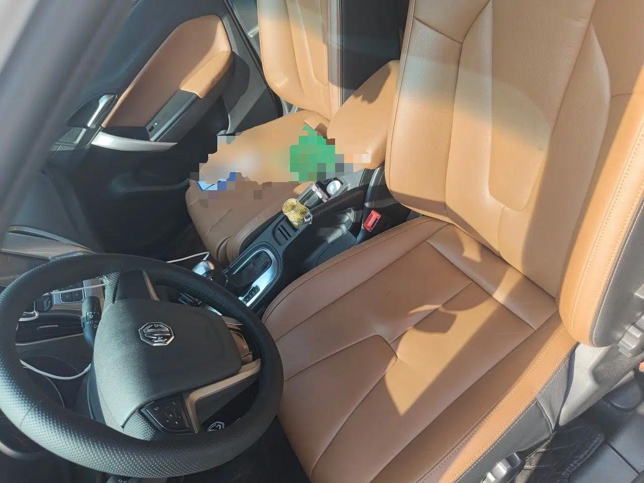 MG GT 2016 1.5L Automatic Value-Added Luxury Edition — миниатюра 16
