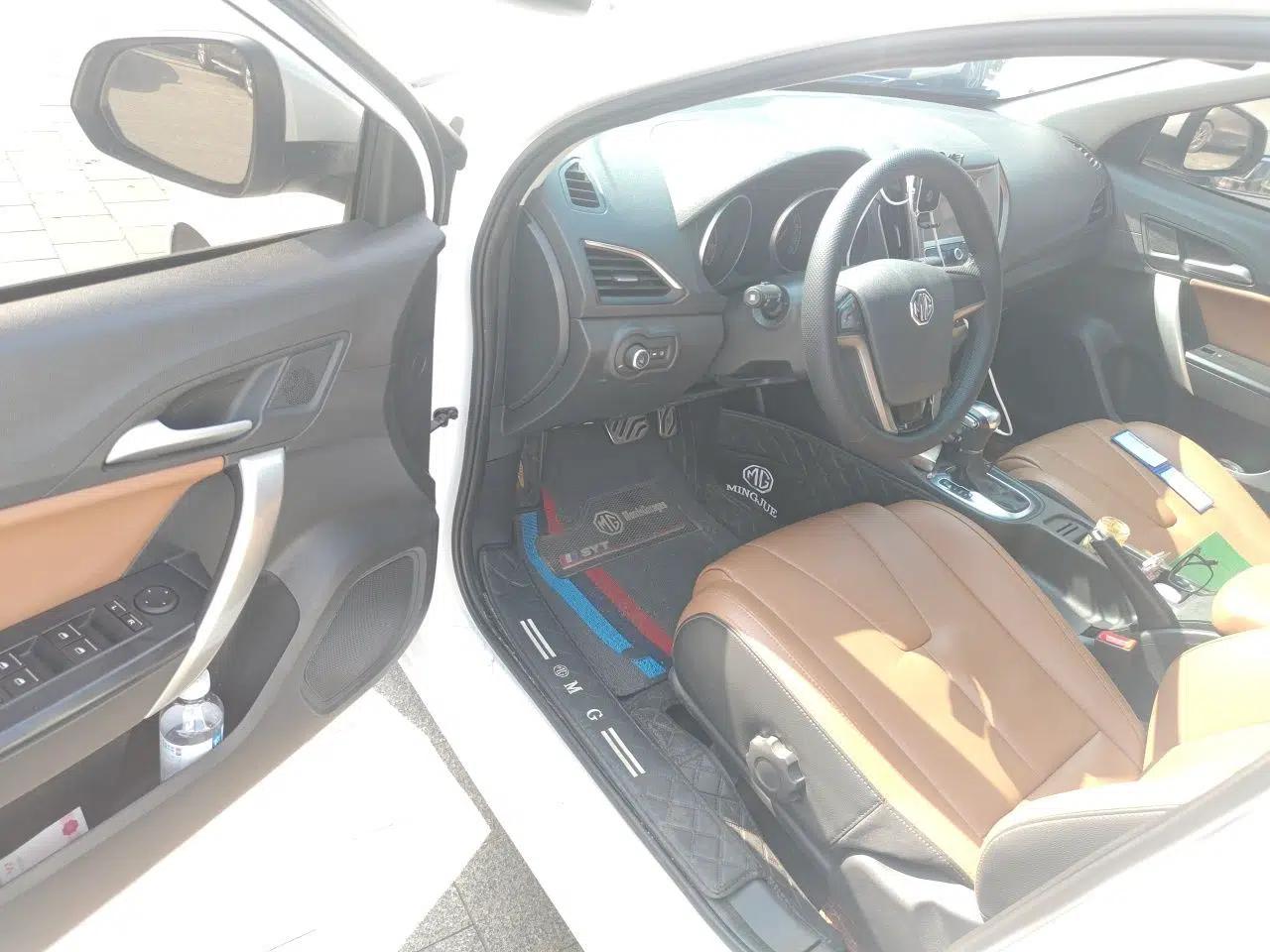 MG GT 2016 1.5L Automatic Value-Added Luxury Edition — миниатюра 17