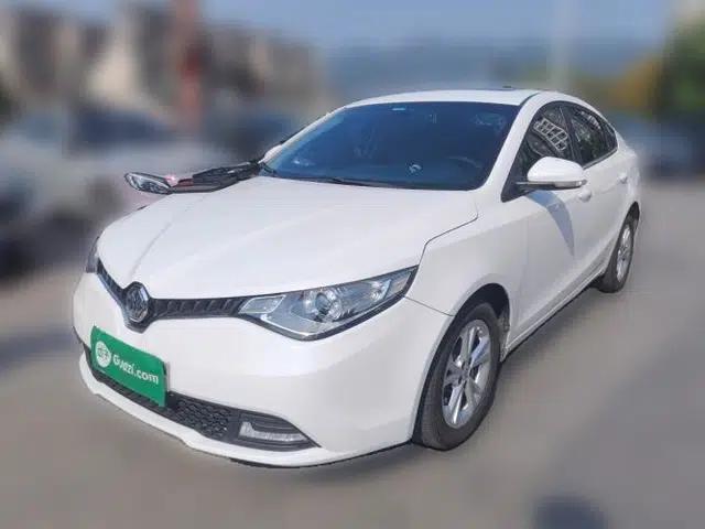 MG GT 2016 1.5L Automatic Value-Added Luxury Edition