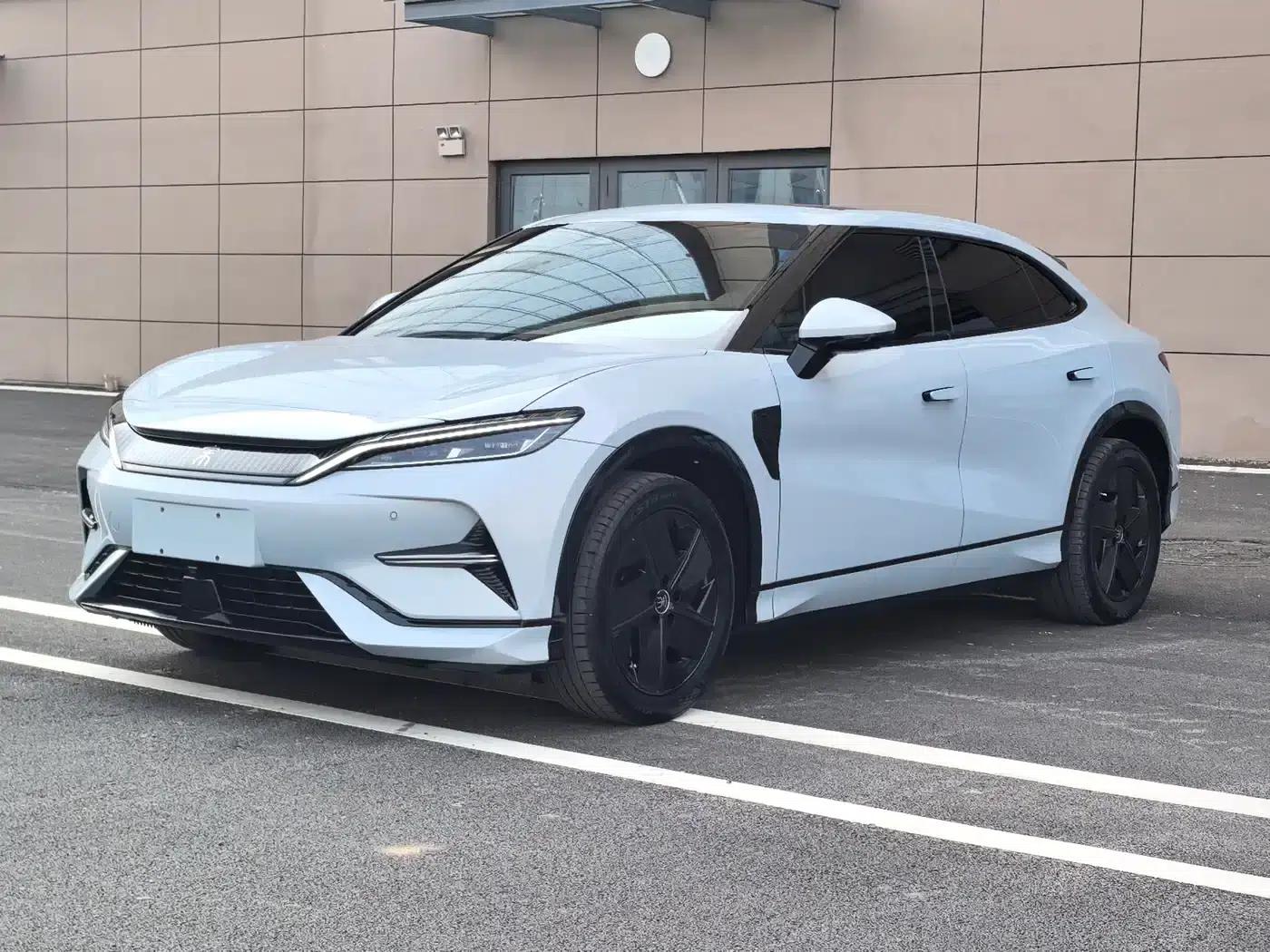 Song L EV 2024 550km Excellent Edition — миниатюра 1