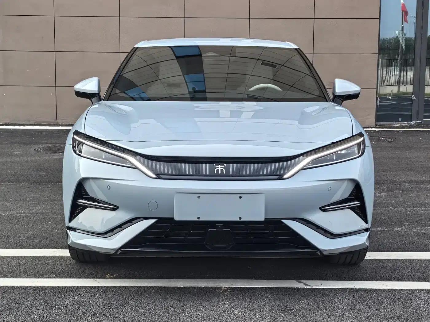 Song L EV 2024 550km Excellent Edition — миниатюра 2