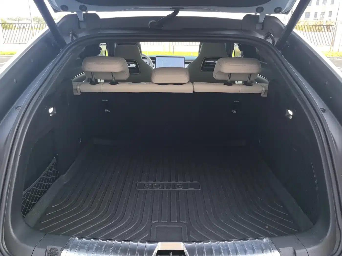 Song L EV 2024 550km Excellent Edition — миниатюра 11