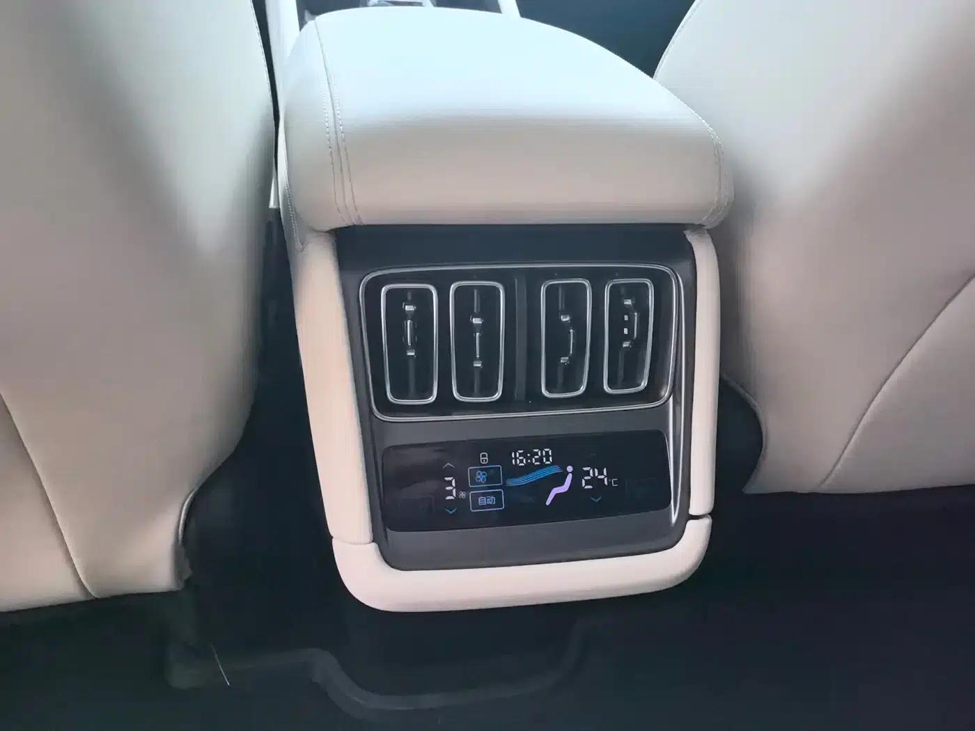 Song L EV 2024 550km Excellent Edition — миниатюра 12