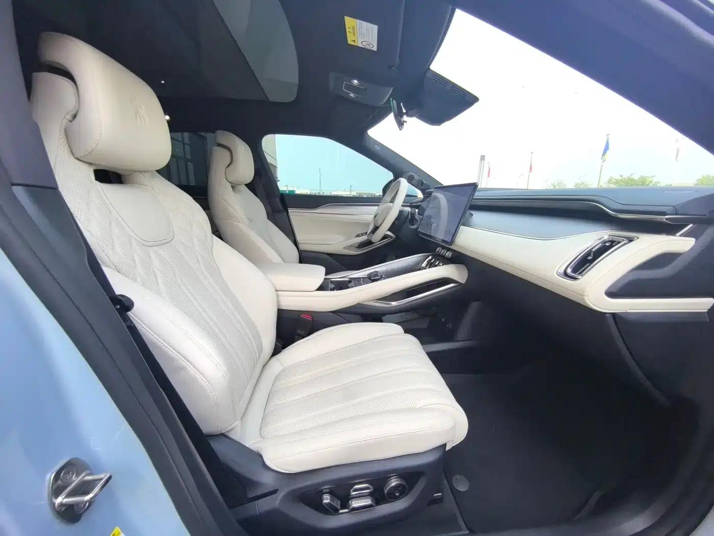 Song L EV 2024 550km Excellent Edition — миниатюра 14
