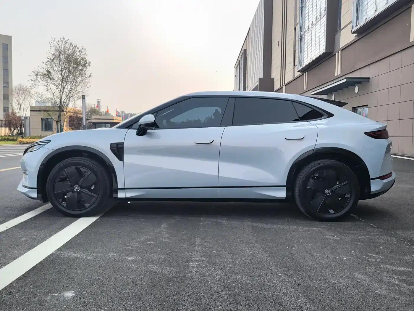 Song L EV 2024 550km Excellent Edition — миниатюра 3