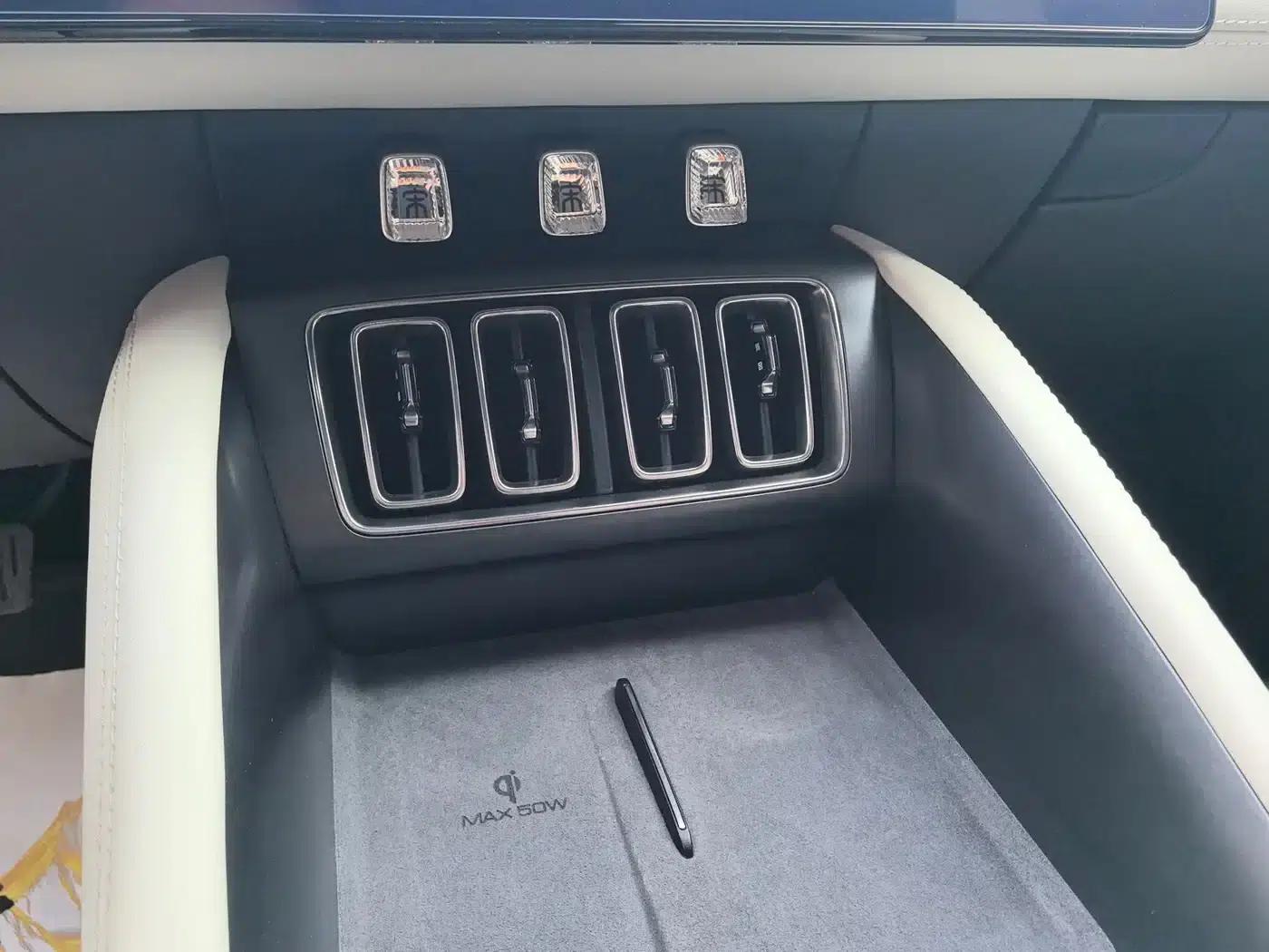 Song L EV 2024 550km Excellent Edition — миниатюра 21