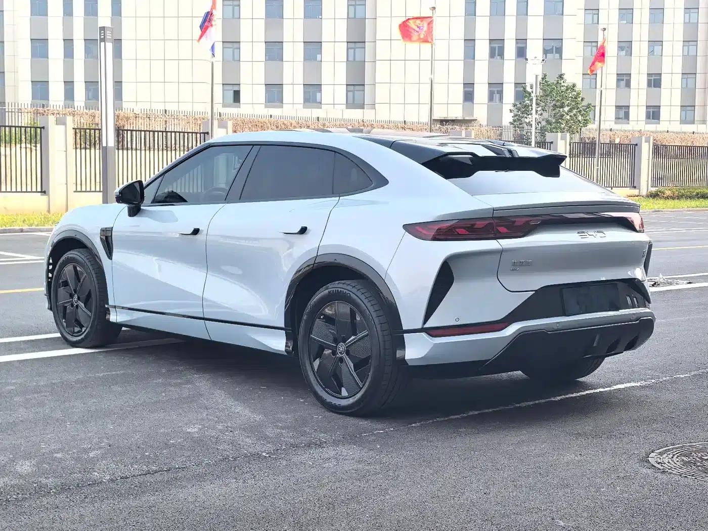 Song L EV 2024 550km Excellent Edition — миниатюра 4