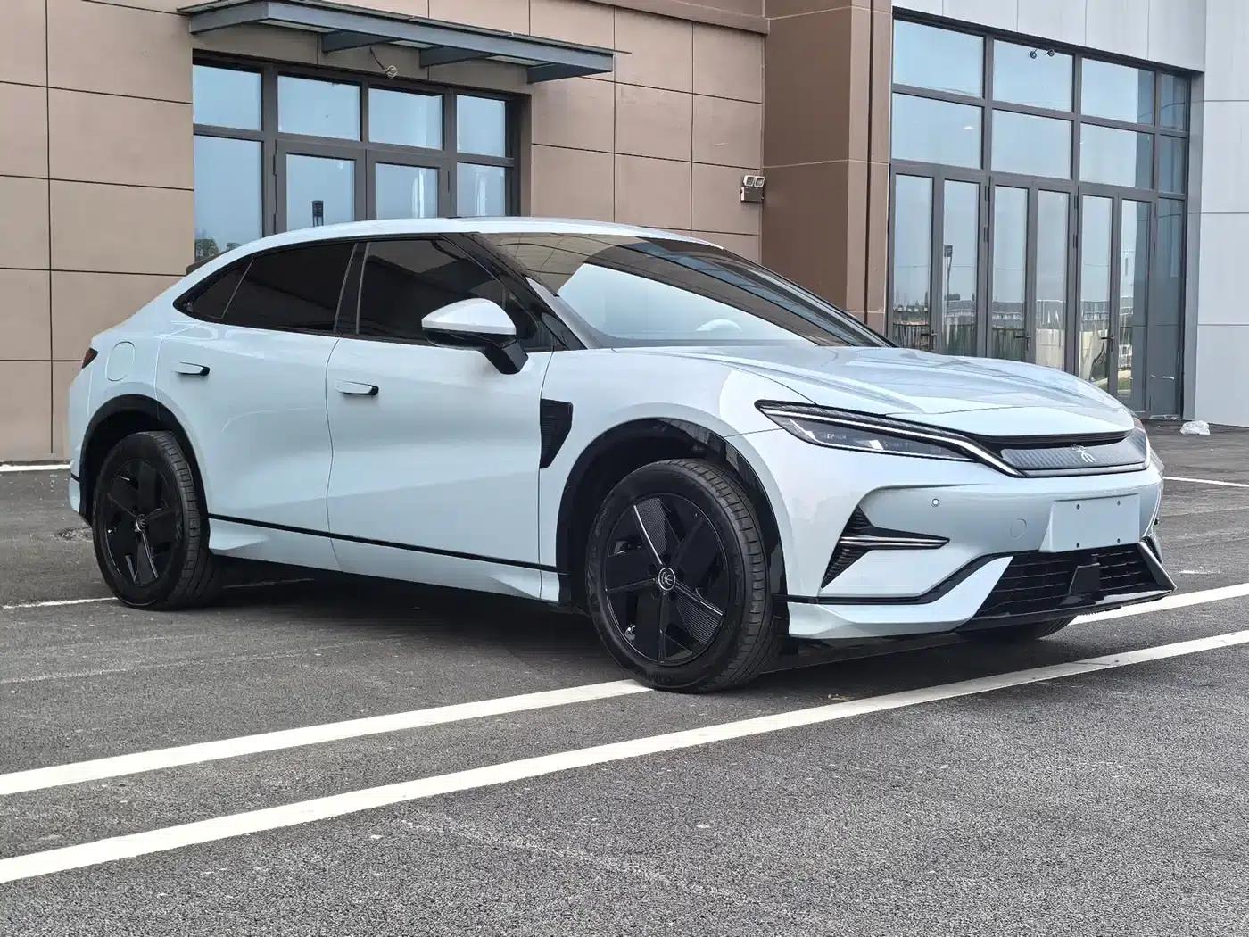 Song L EV 2024 550km Excellent Edition — миниатюра 5