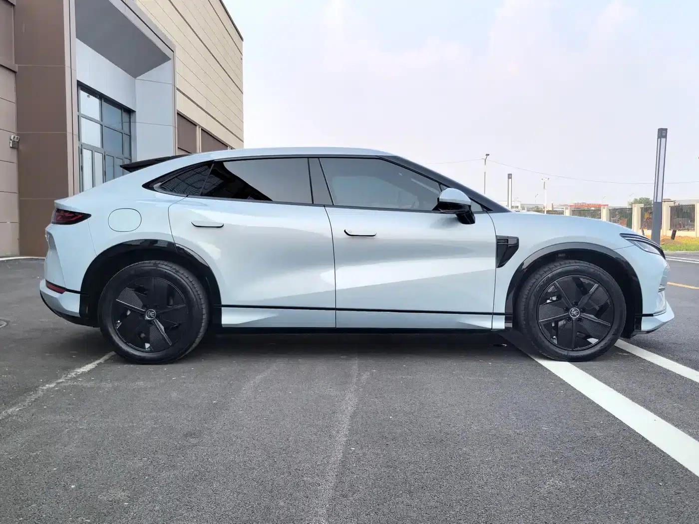 Song L EV 2024 550km Excellent Edition — миниатюра 6
