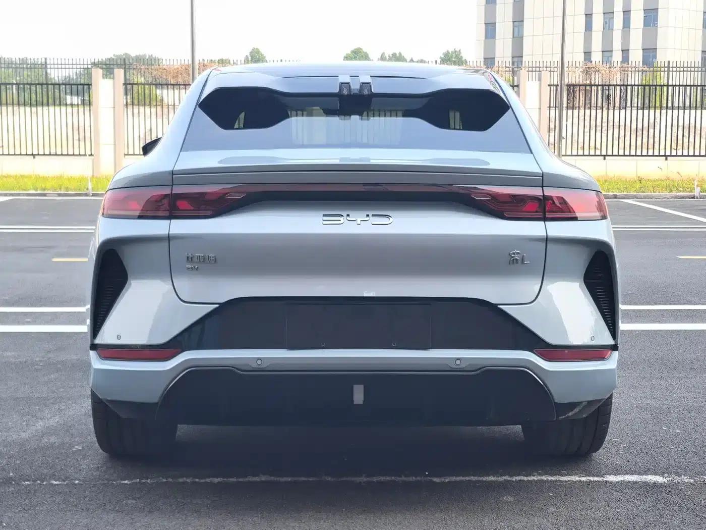 Song L EV 2024 550km Excellent Edition — миниатюра 8