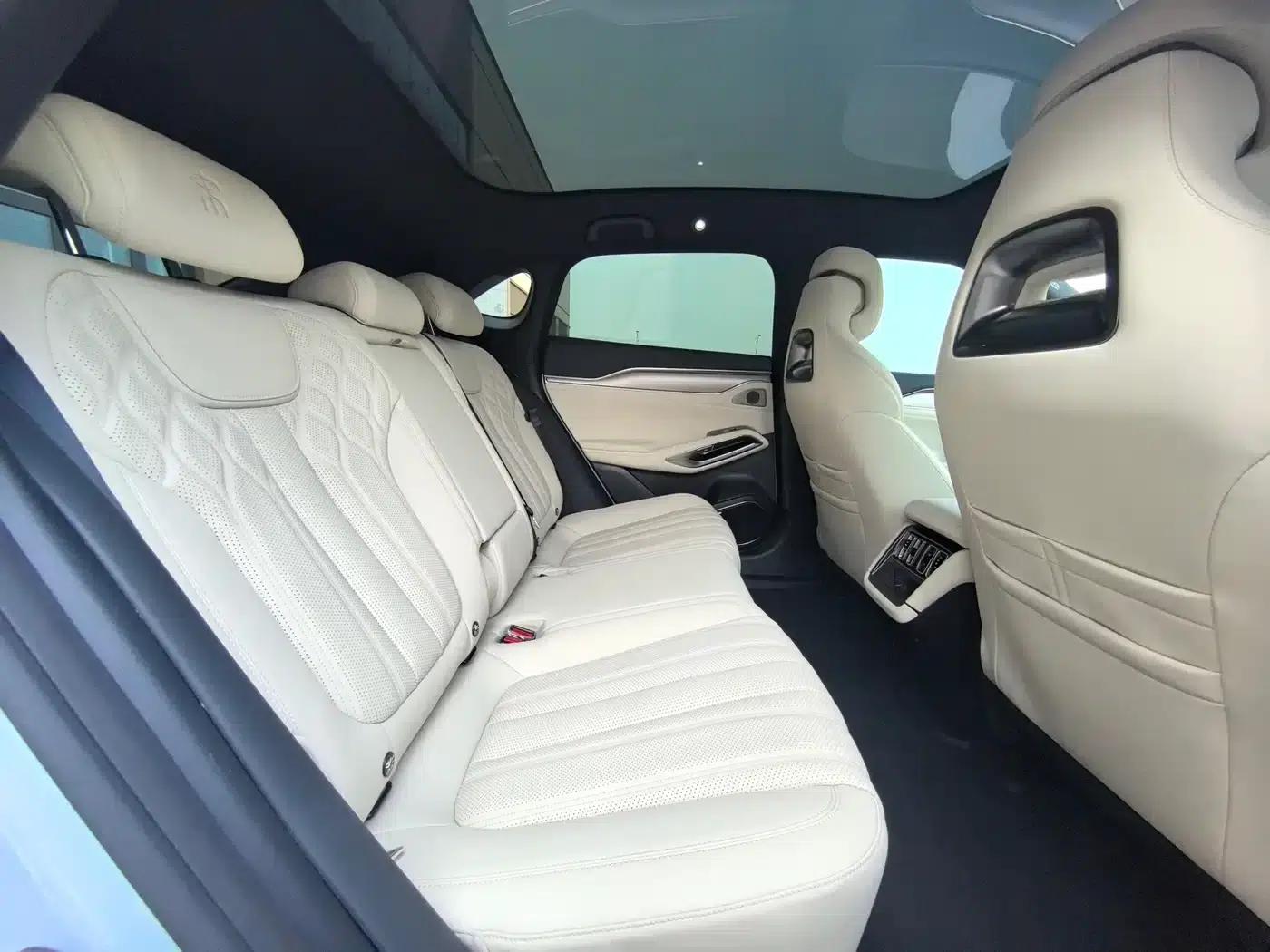 Song L EV 2024 550km Excellent Edition — миниатюра 10