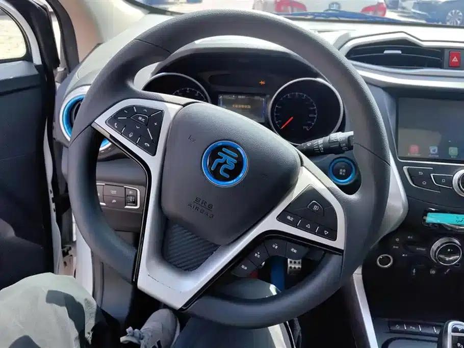Yuan New Energy 2018 EV360 Smart Connected Cool Edition — миниатюра 15