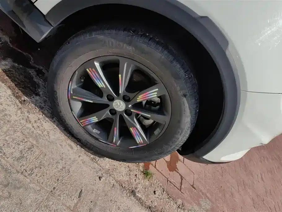 Yuan New Energy 2018 EV360 Smart Connected Cool Edition — миниатюра 6