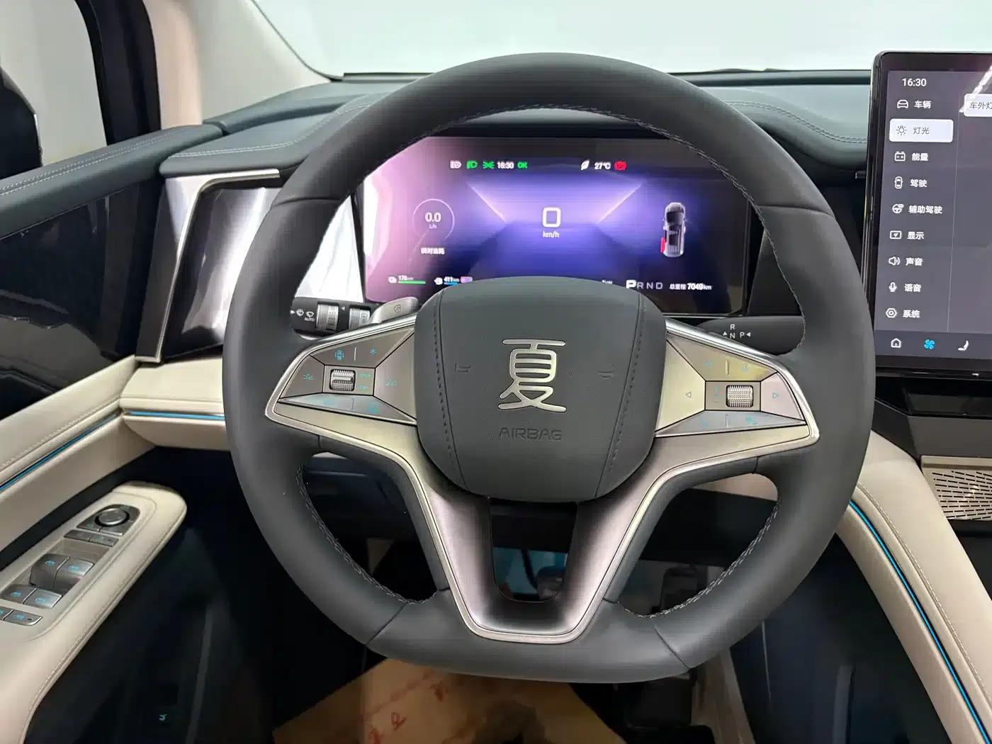Summer 2026 DM-i 1.5T 218KM Superior Edition — миниатюра 15