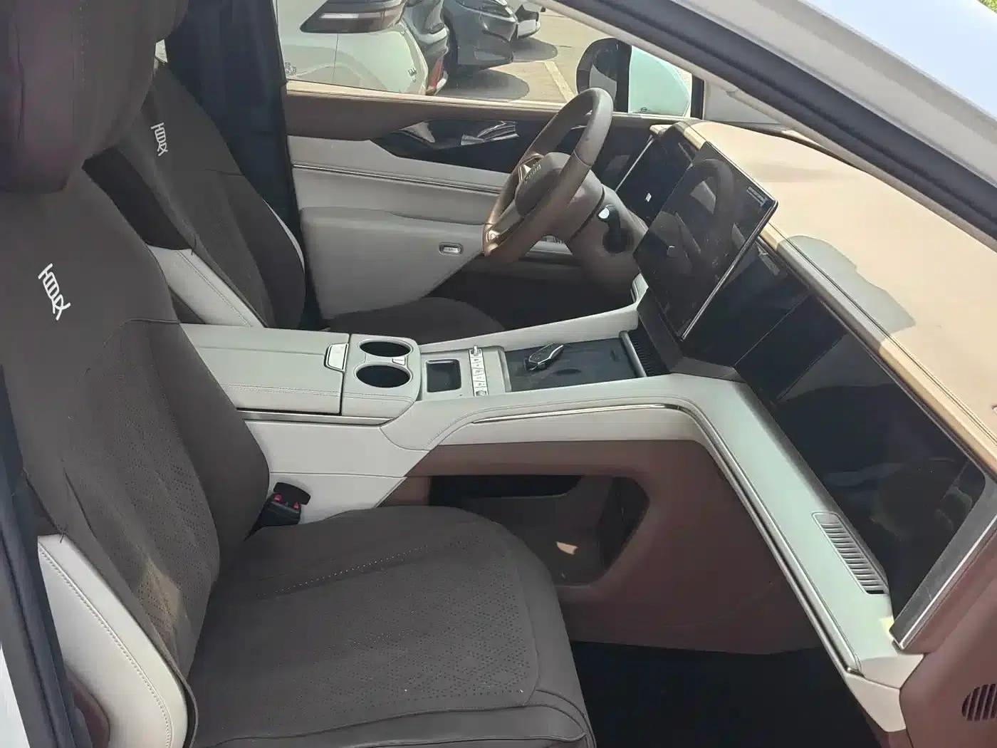 Summer 2025 DM-i 1.5T 180km/h Superior Edition — миниатюра 6