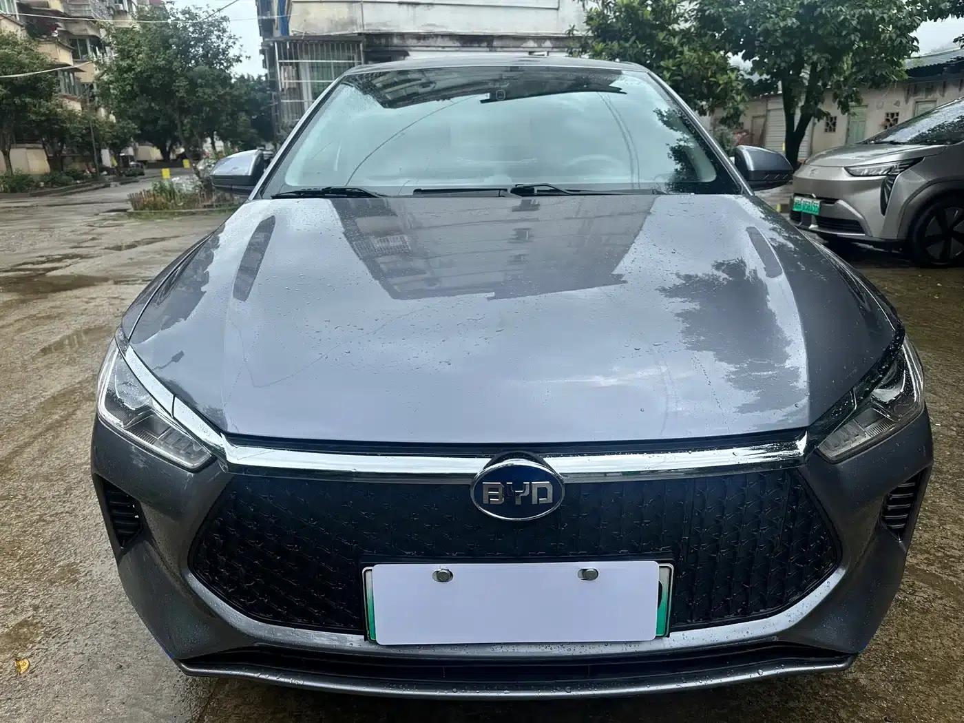 BYD e2 2021 Comfort Model — миниатюра 2