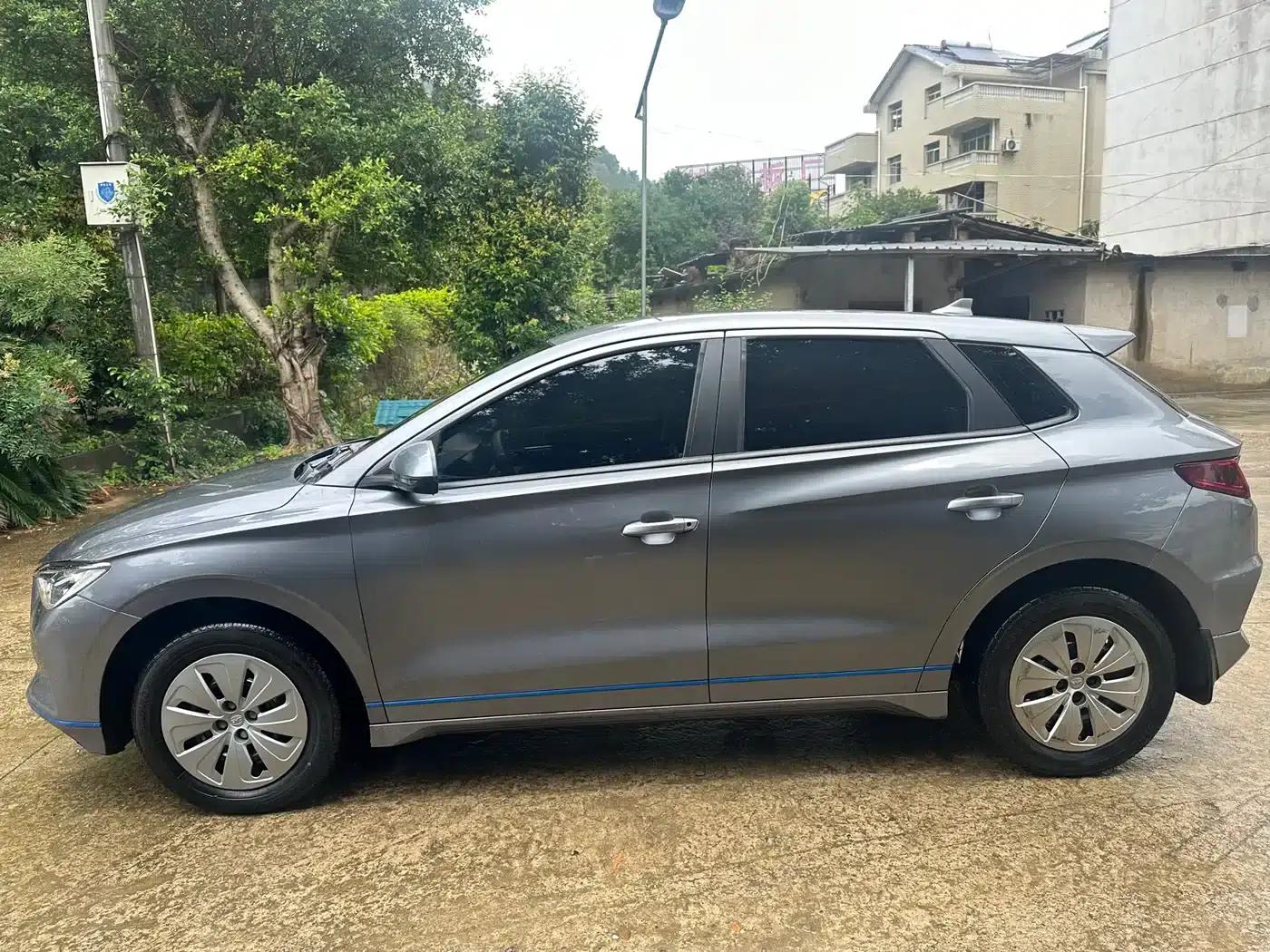 BYD e2 2021 Comfort Model — миниатюра 3