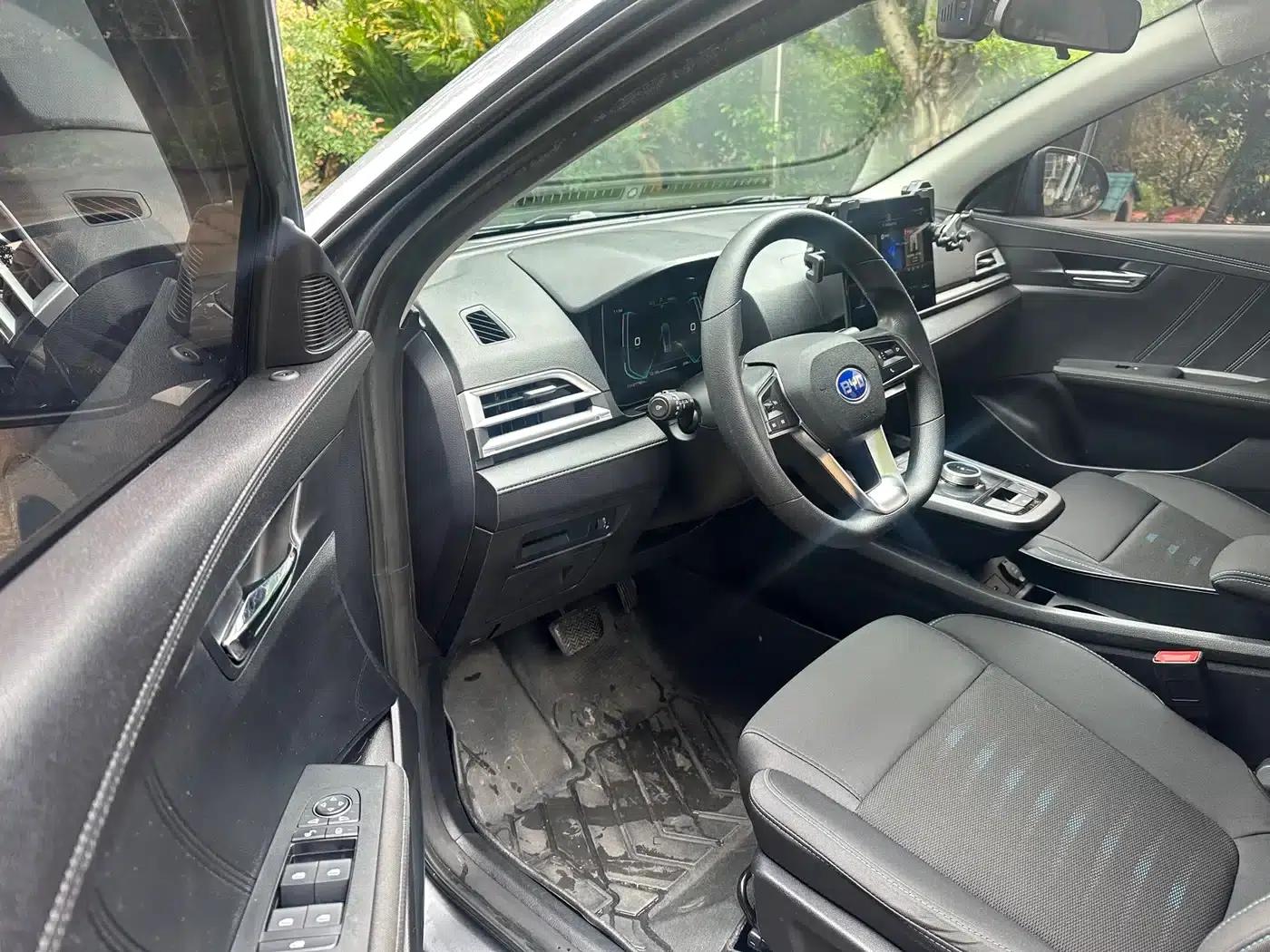 BYD e2 2021 Comfort Model — миниатюра 4