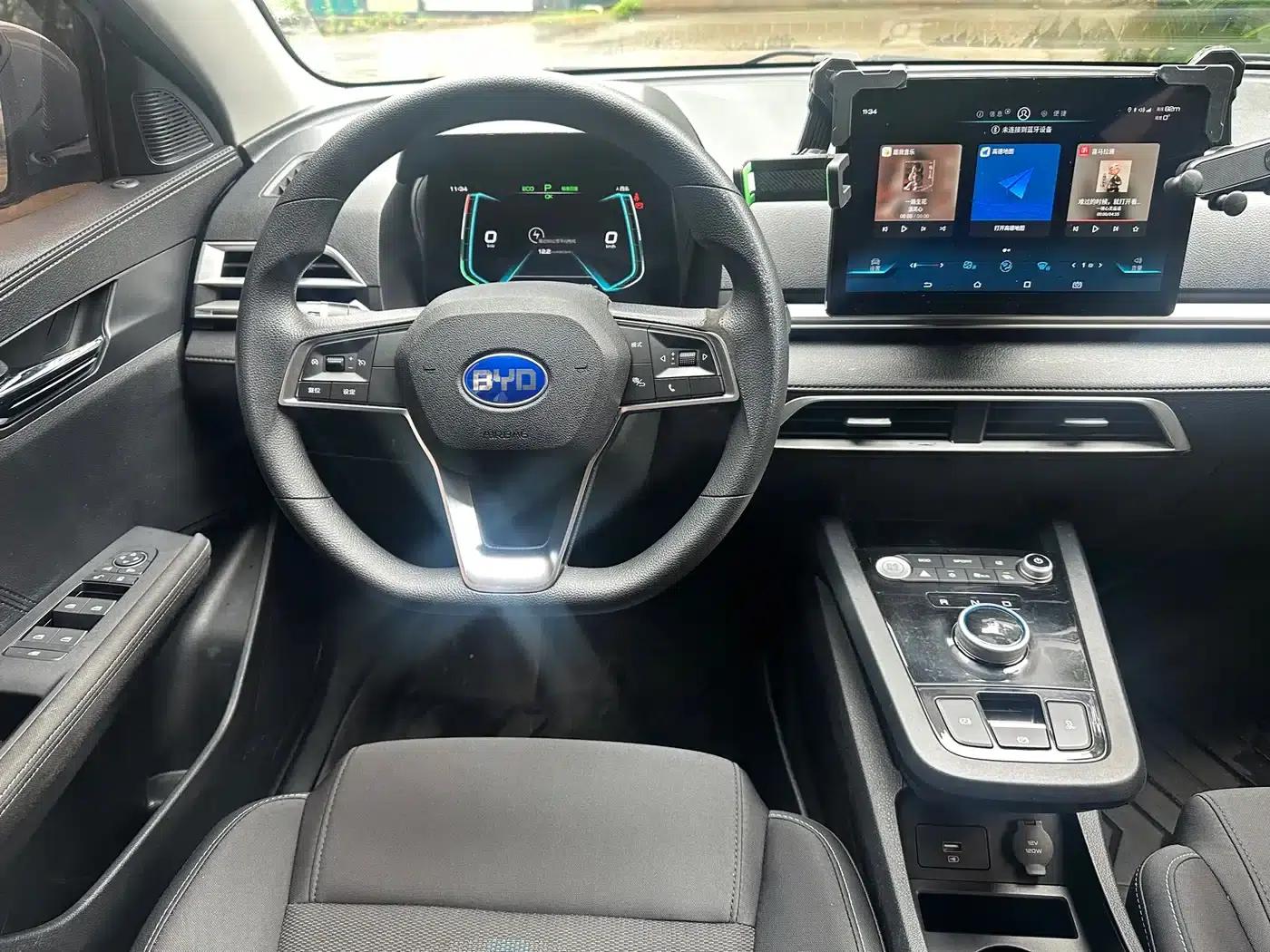 BYD e2 2021 Comfort Model — миниатюра 5