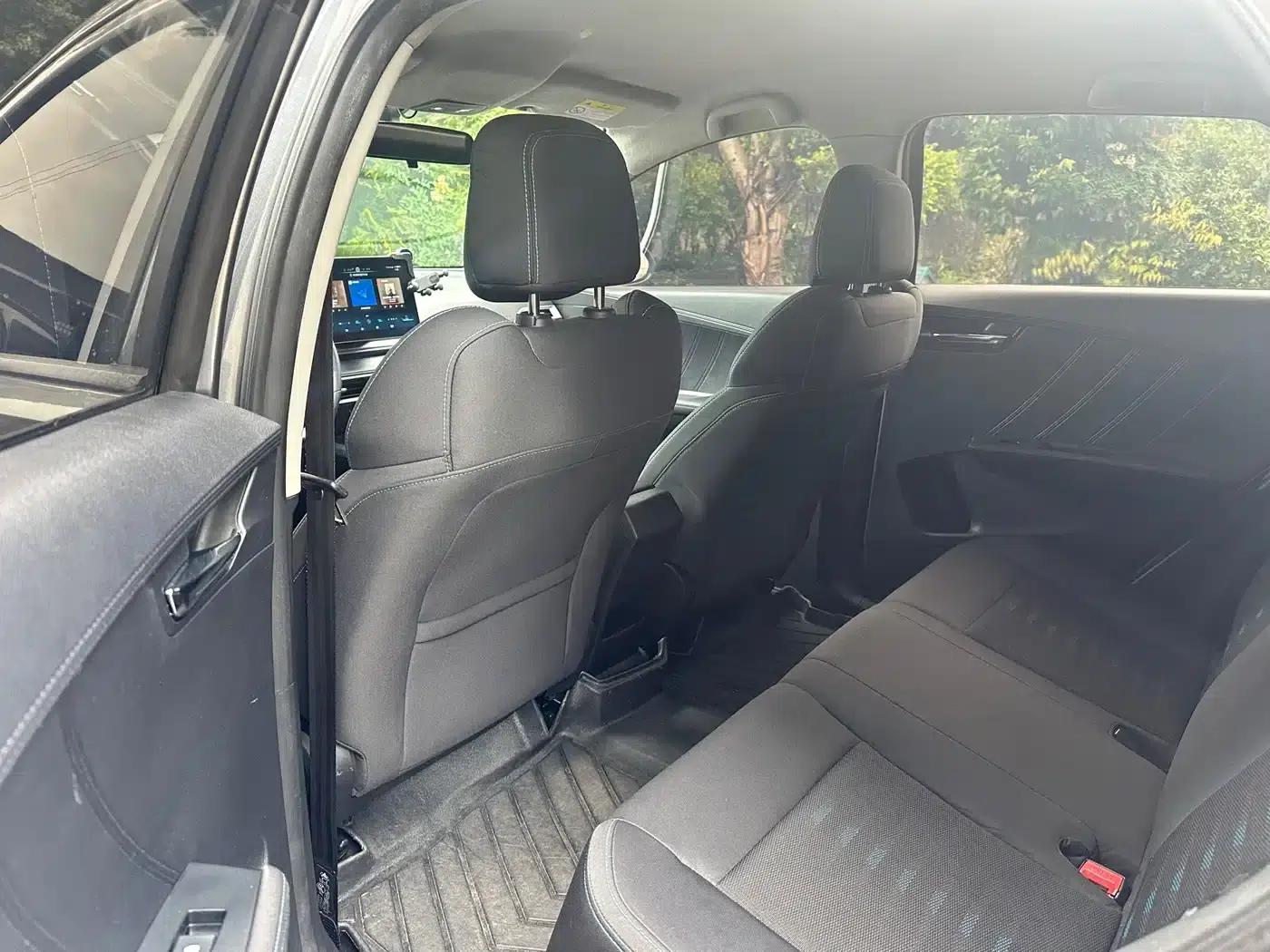BYD e2 2021 Comfort Model — миниатюра 7