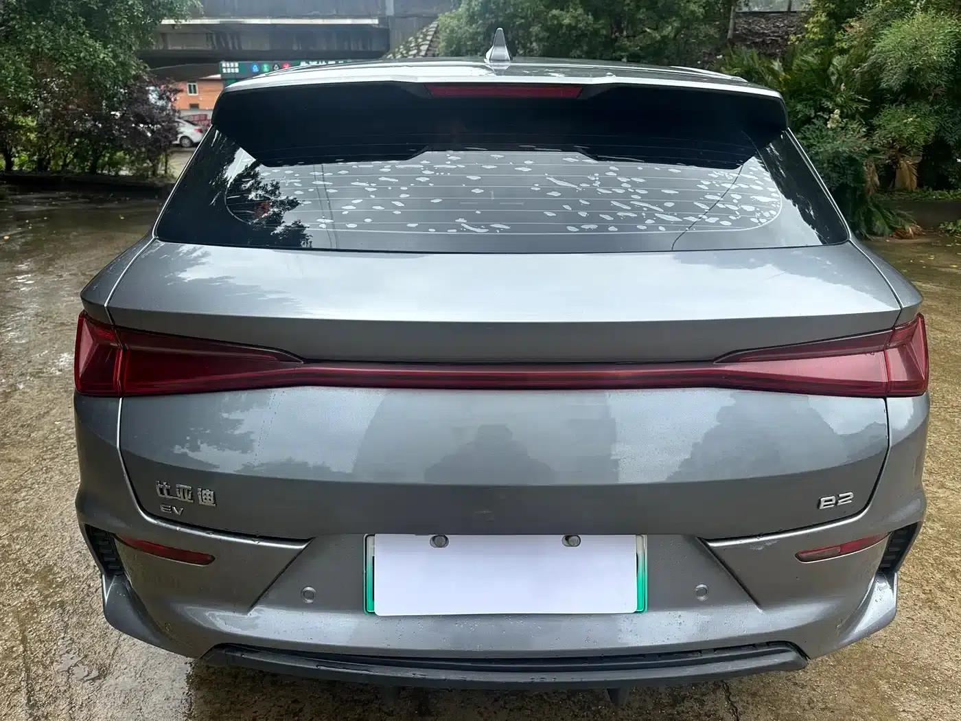 BYD e2 2021 Comfort Model — миниатюра 8
