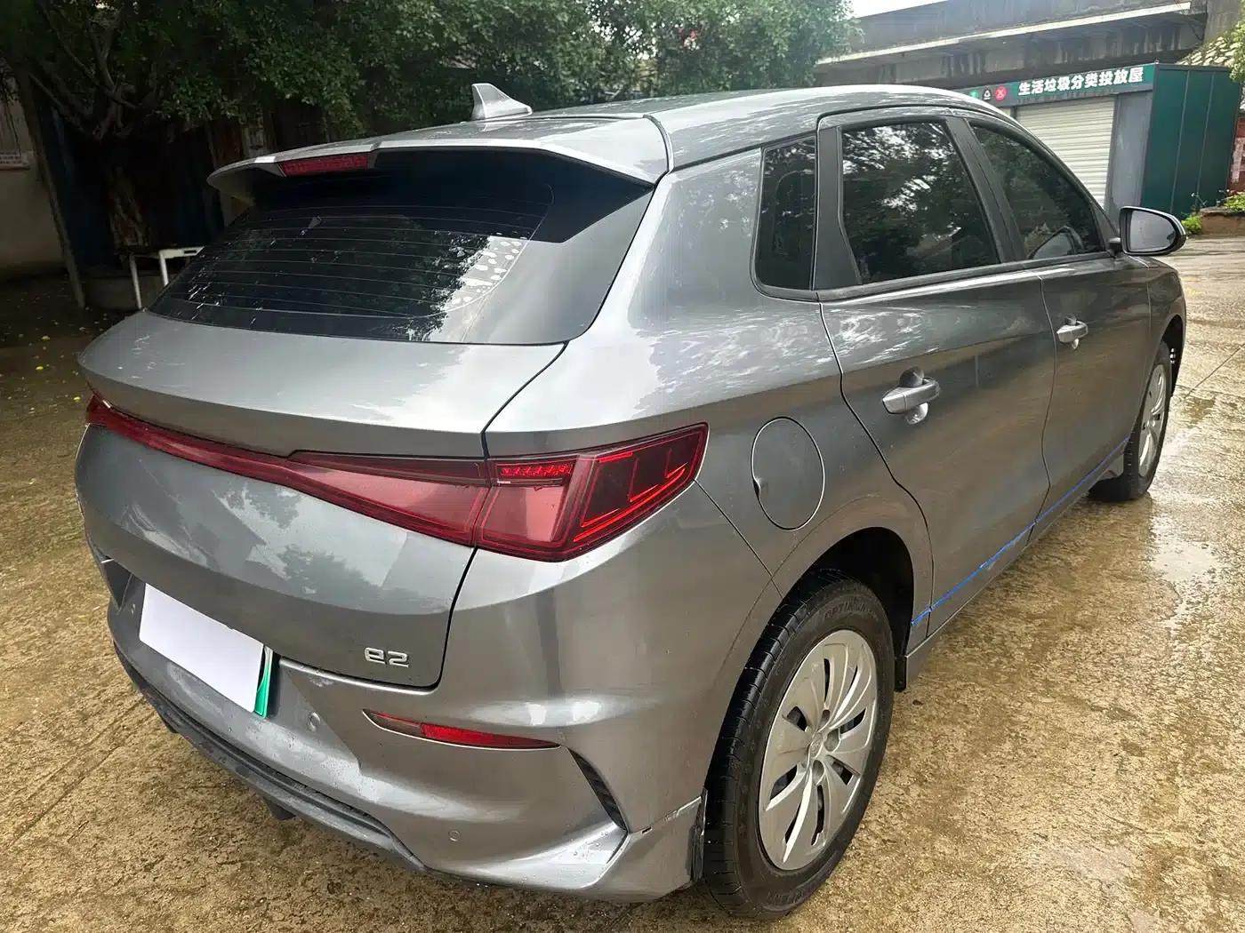BYD e2 2021 Comfort Model — миниатюра 9