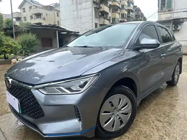 BYD e2 2021 Comfort Model
