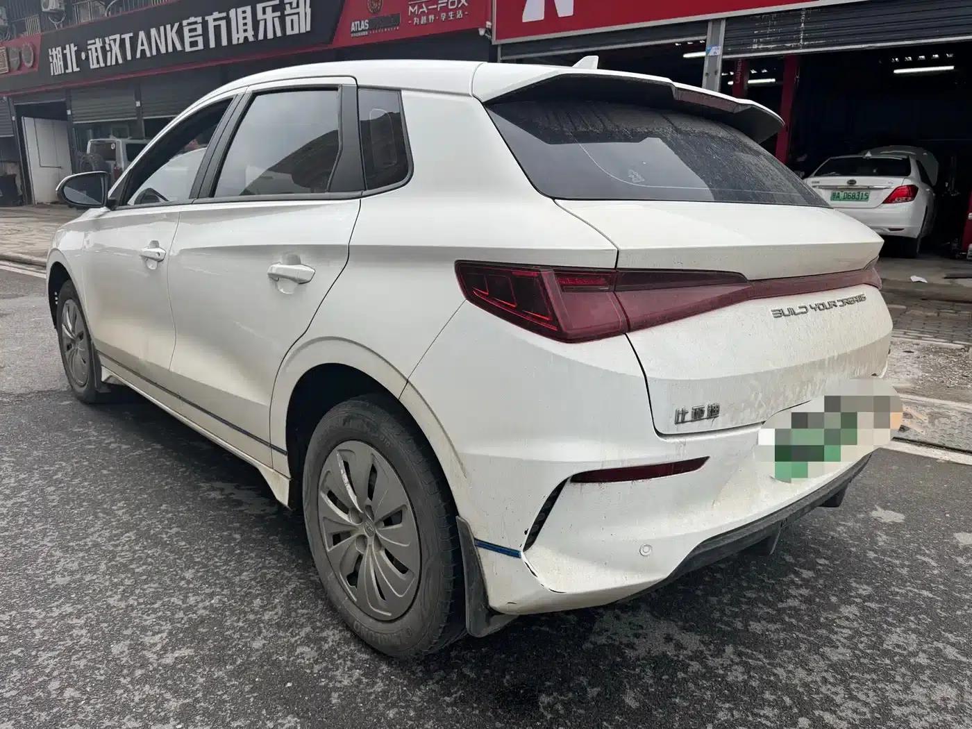 BYD e2 2019 Standard Range Edition, Yue Standard Model — миниатюра 12