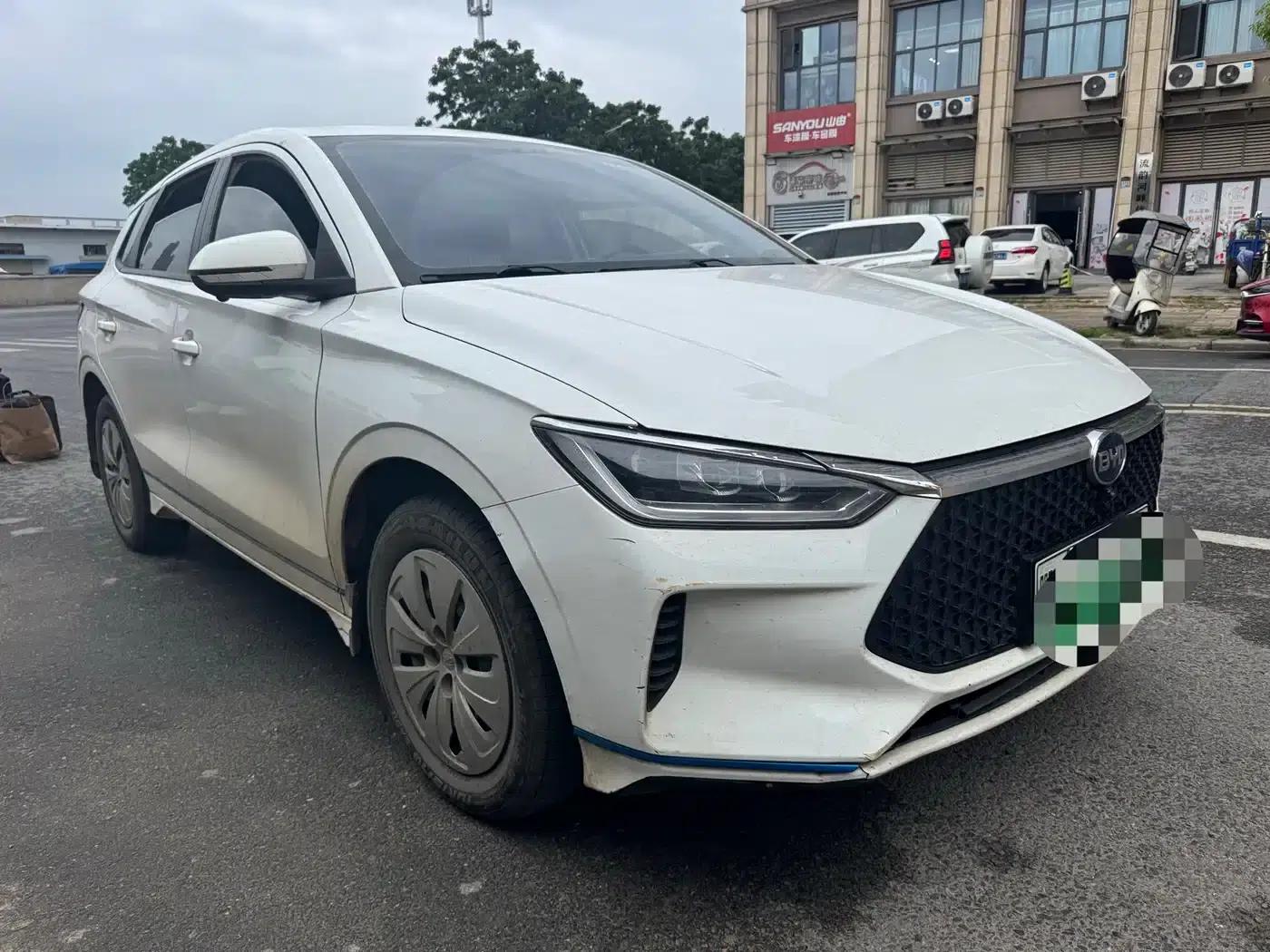 BYD e2 2019 Standard Range Edition, Yue Standard Model — миниатюра 3