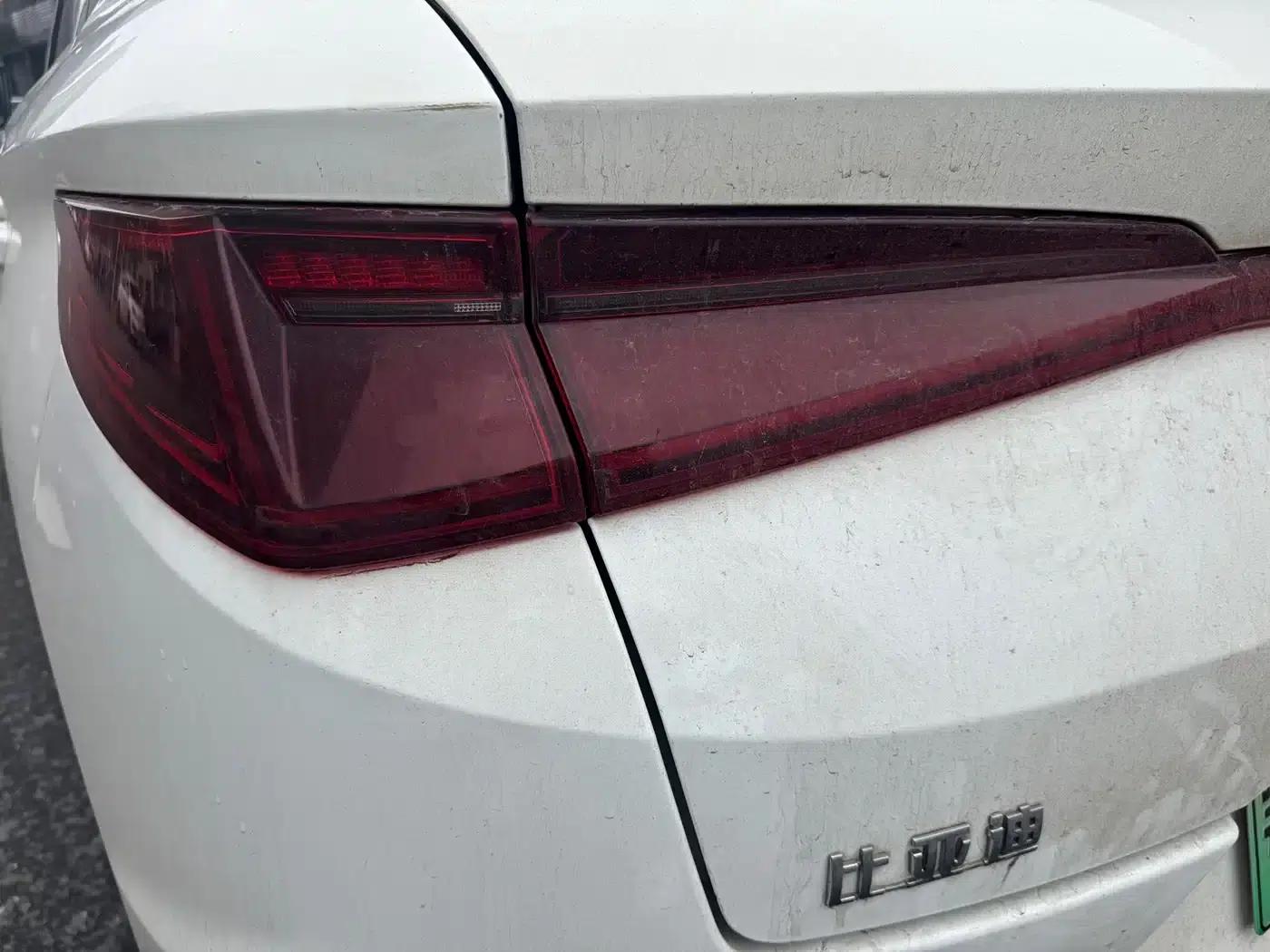 BYD e2 2019 Standard Range Edition, Yue Standard Model — миниатюра 6