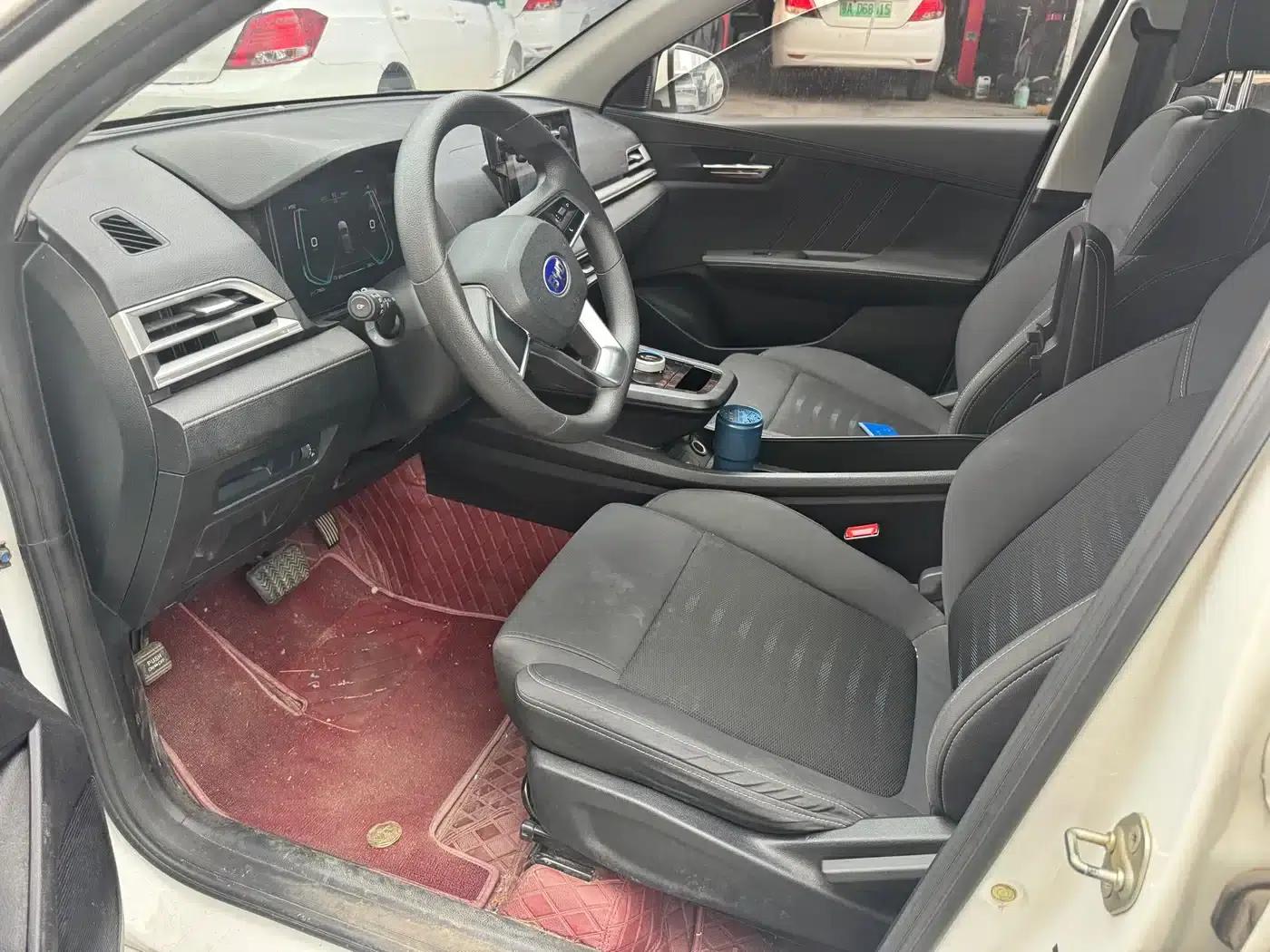 BYD e2 2019 Standard Range Edition, Yue Standard Model — миниатюра 7