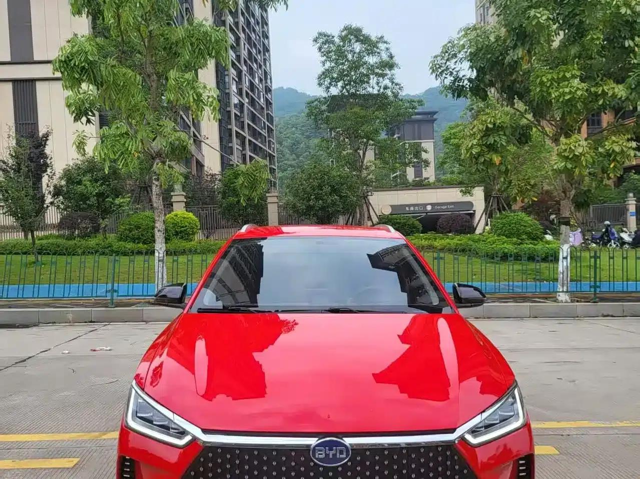BYD e2 2021 Comfort Model — миниатюра 2
