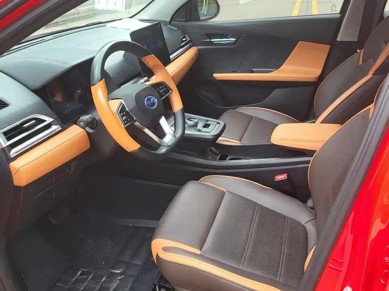BYD e2 2021 Comfort Model — миниатюра 4