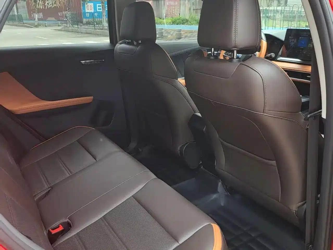 BYD e2 2021 Comfort Model — миниатюра 6
