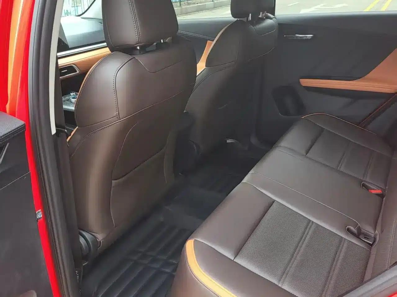 BYD e2 2021 Comfort Model — миниатюра 7