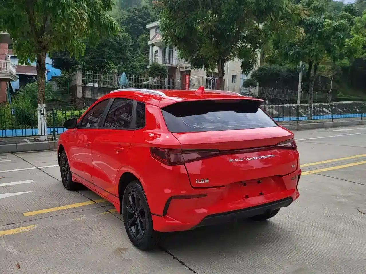 BYD e2 2021 Comfort Model — миниатюра 10