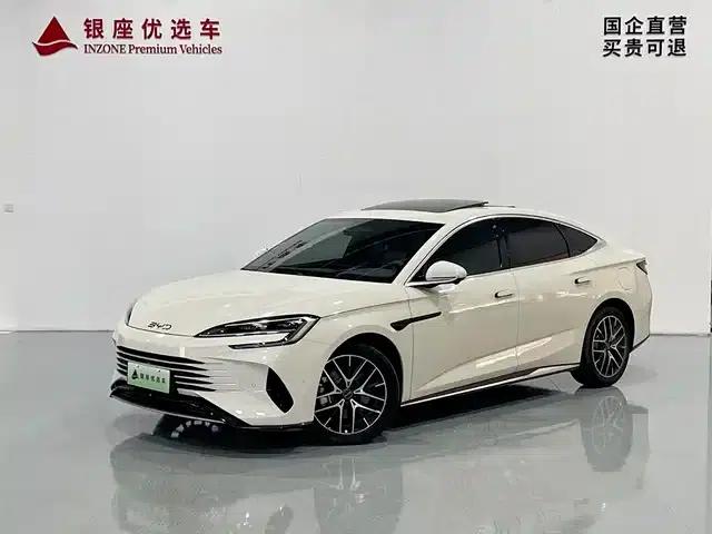 Seal 07 DM-i 2025 Intelligent Driving Edition DM-i 1.5L 125km Premium Model