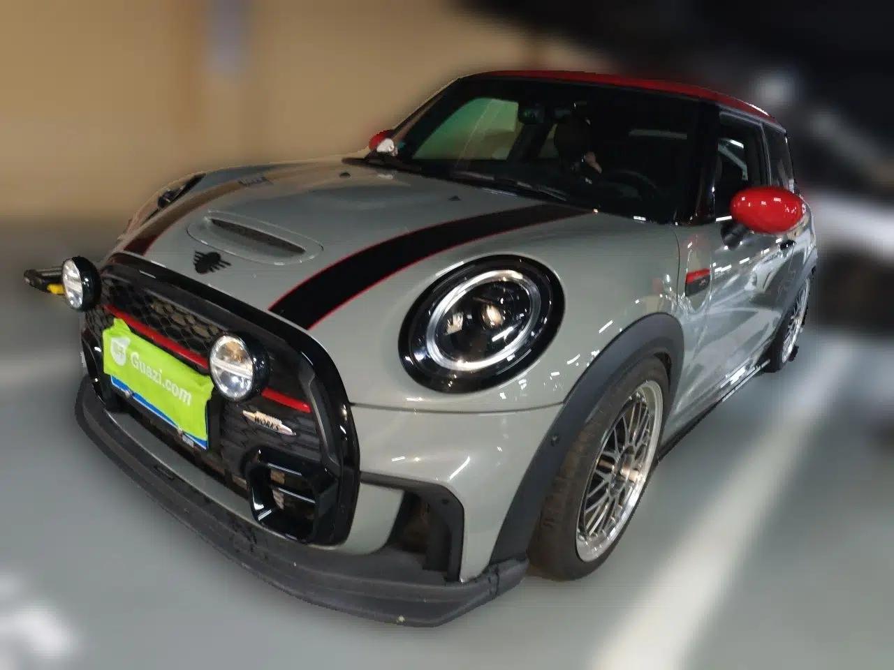 MINI JCW 2022 Refresh 2.0T JOHN COOPER WORKS ALL-IN — миниатюра 1