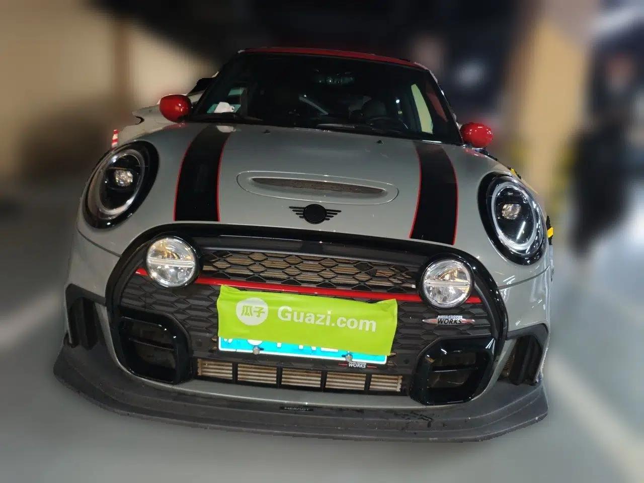 MINI JCW 2022 Refresh 2.0T JOHN COOPER WORKS ALL-IN — миниатюра 2