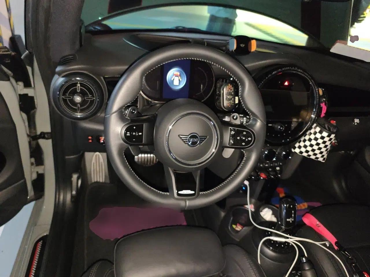 MINI JCW 2022 Refresh 2.0T JOHN COOPER WORKS ALL-IN — миниатюра 11