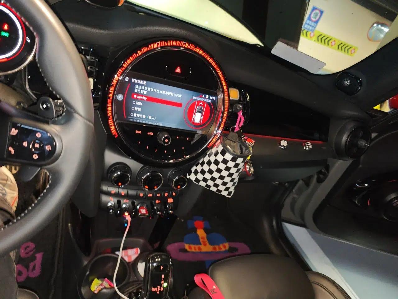 MINI JCW 2022 Refresh 2.0T JOHN COOPER WORKS ALL-IN — миниатюра 14