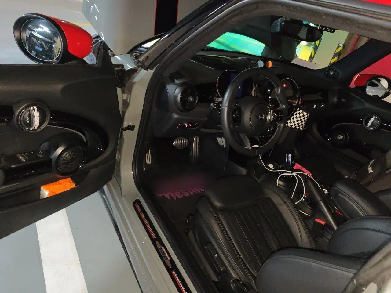 MINI JCW 2022 Refresh 2.0T JOHN COOPER WORKS ALL-IN — миниатюра 17
