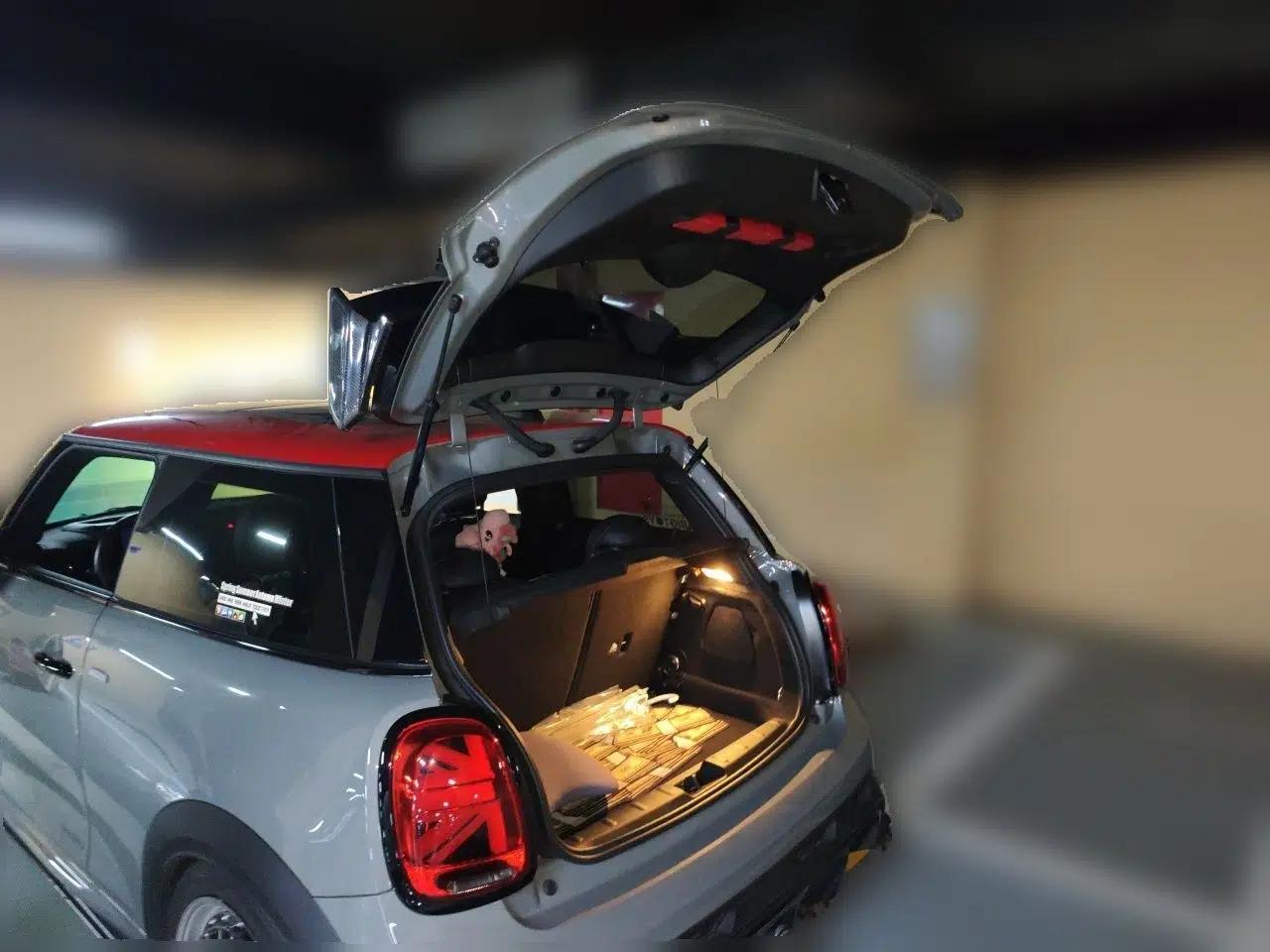 MINI JCW 2022 Refresh 2.0T JOHN COOPER WORKS ALL-IN — миниатюра 20