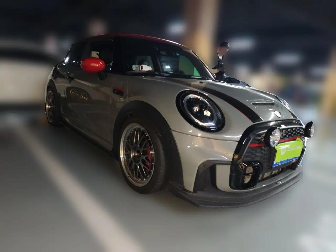 MINI JCW 2022 Refresh 2.0T JOHN COOPER WORKS ALL-IN — миниатюра 3